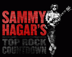 Sammy Hagar show logo transparent